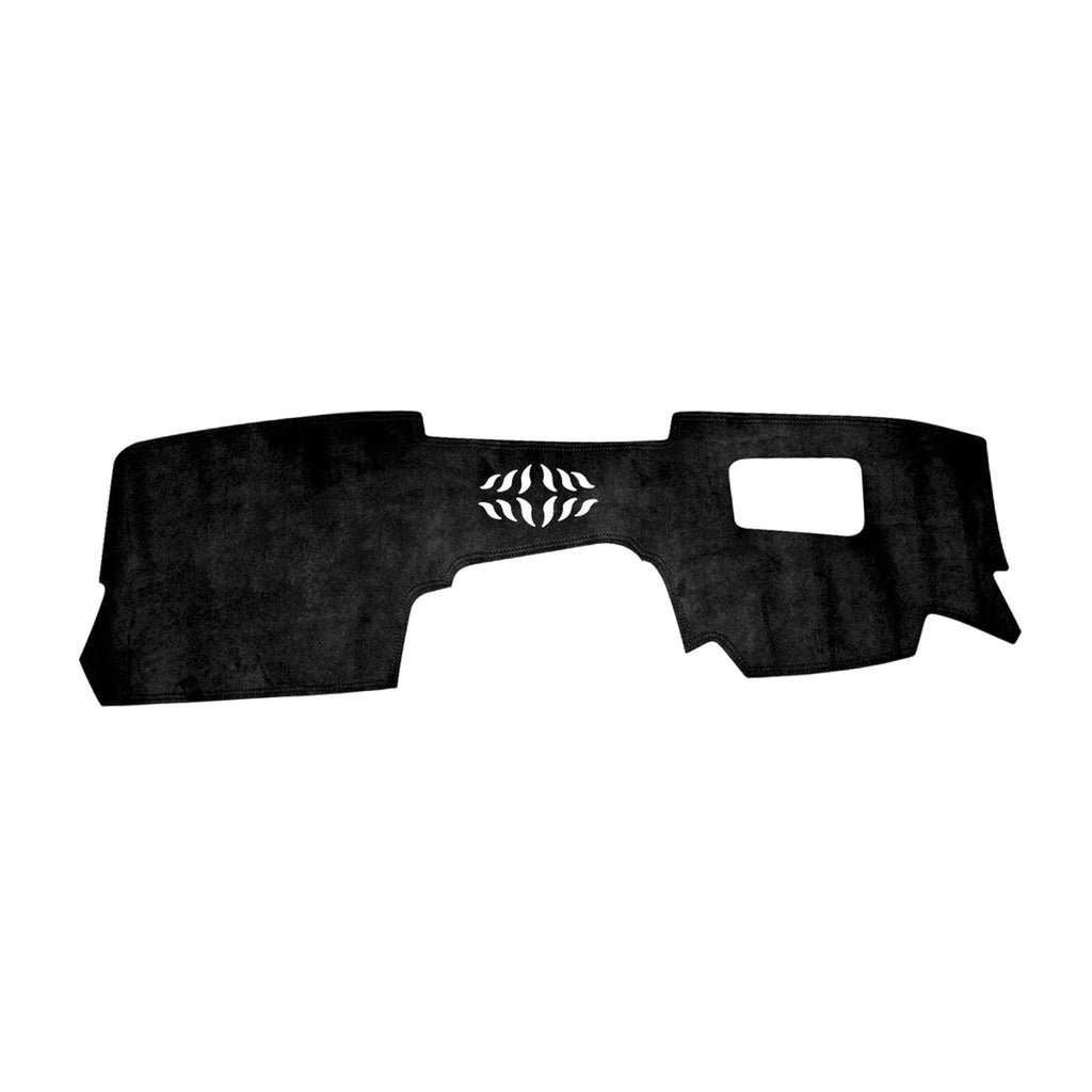Dash Mat Microfiber Leather Suitable for Mazda CX30 CX-30 2019-2025