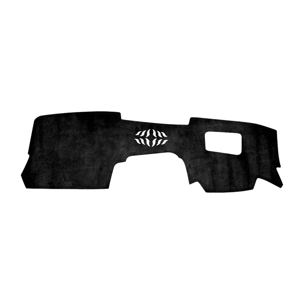 Dash Mat Microfiber Leather Suitable for Mazda CX30 CX-30 2019-2025