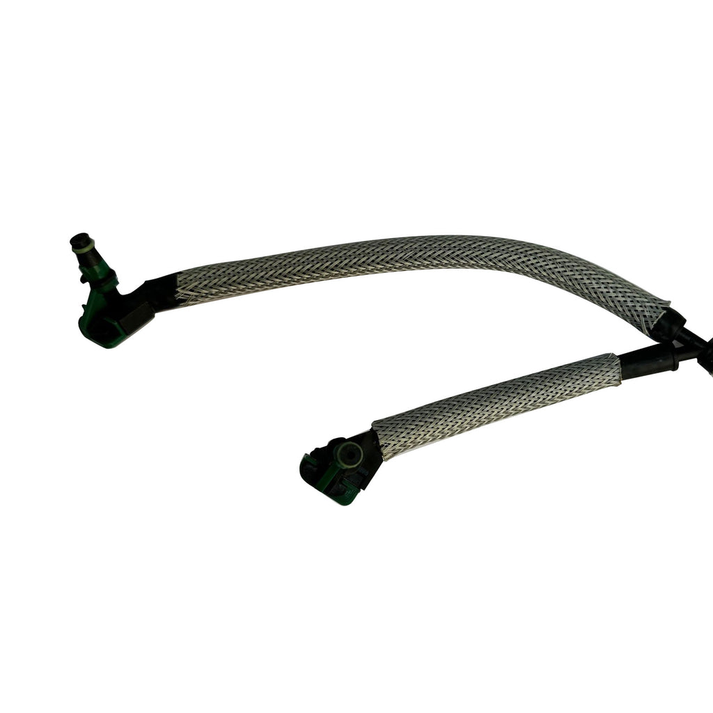 Engine Fuel Injector Leak Off Pipes Installation Parts Set Suitable For C4 C5