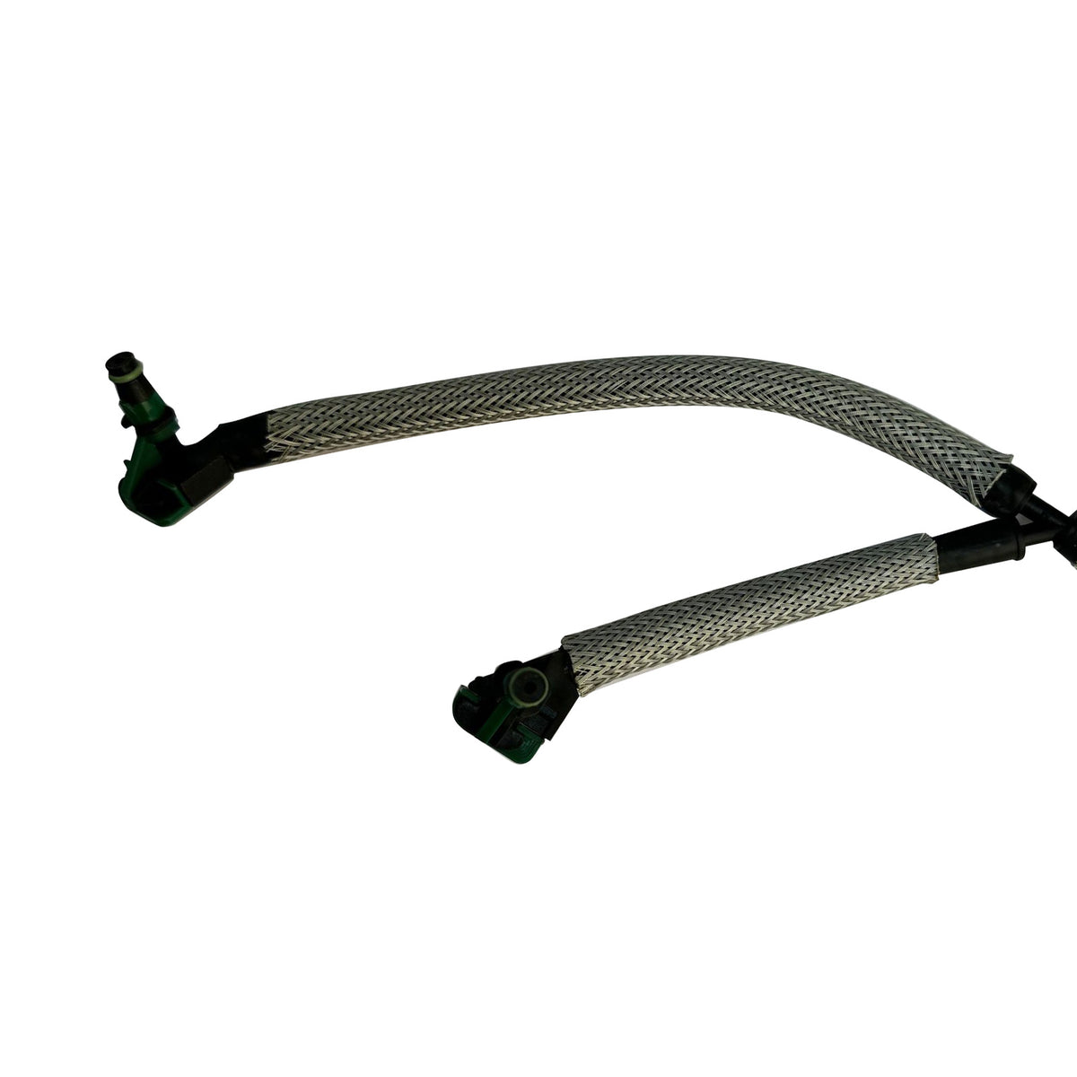 Engine Fuel Injector Leak Off Pipes Installation Parts Set Suitable For C4 C5