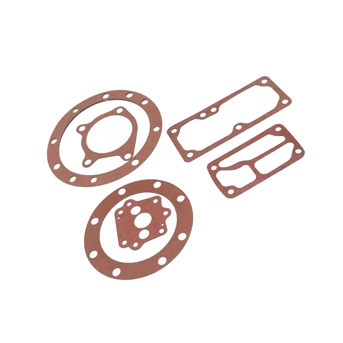 Full Overhaul Gasket Kit Upper Lower Set Suitable for Kubota V1902 15808-03310