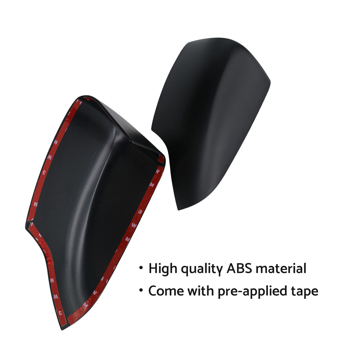 Door Handle Cover & Side Mirror Cover Suitable For Ford Everest 2015-2022