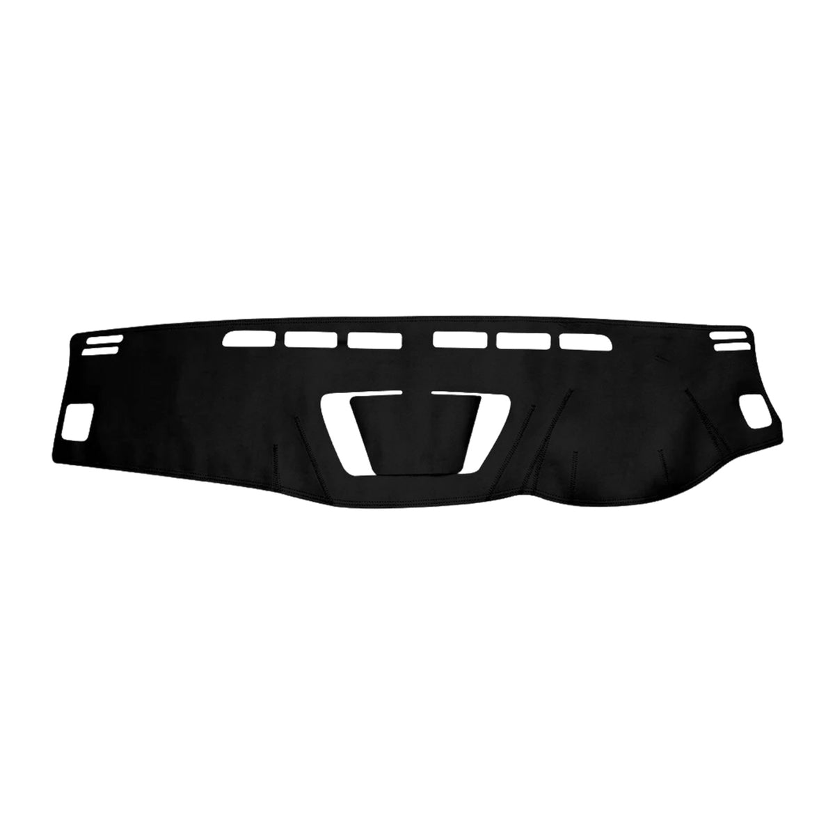 Dash Mat Microfiber Leather Non-Slip Suitable for LDV T60 Ute 2017-2024