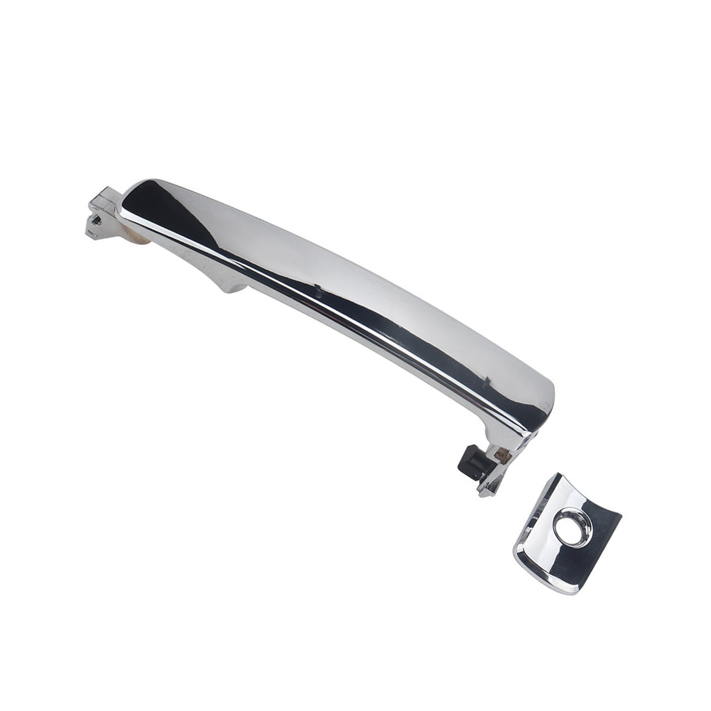 Front LH+RH Exterior Door Handle Suitable For Nissan Murano Z50 3.5 VQ35DE 05-09