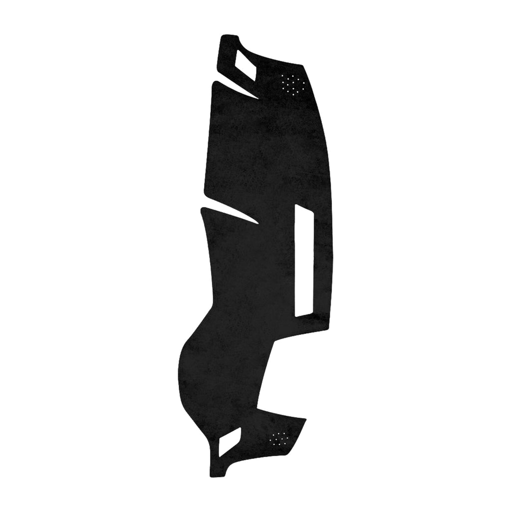 Dash Mat Non-Slip Microfiber Leather Suitable for Mitsubishi Outlander ZM 2021+