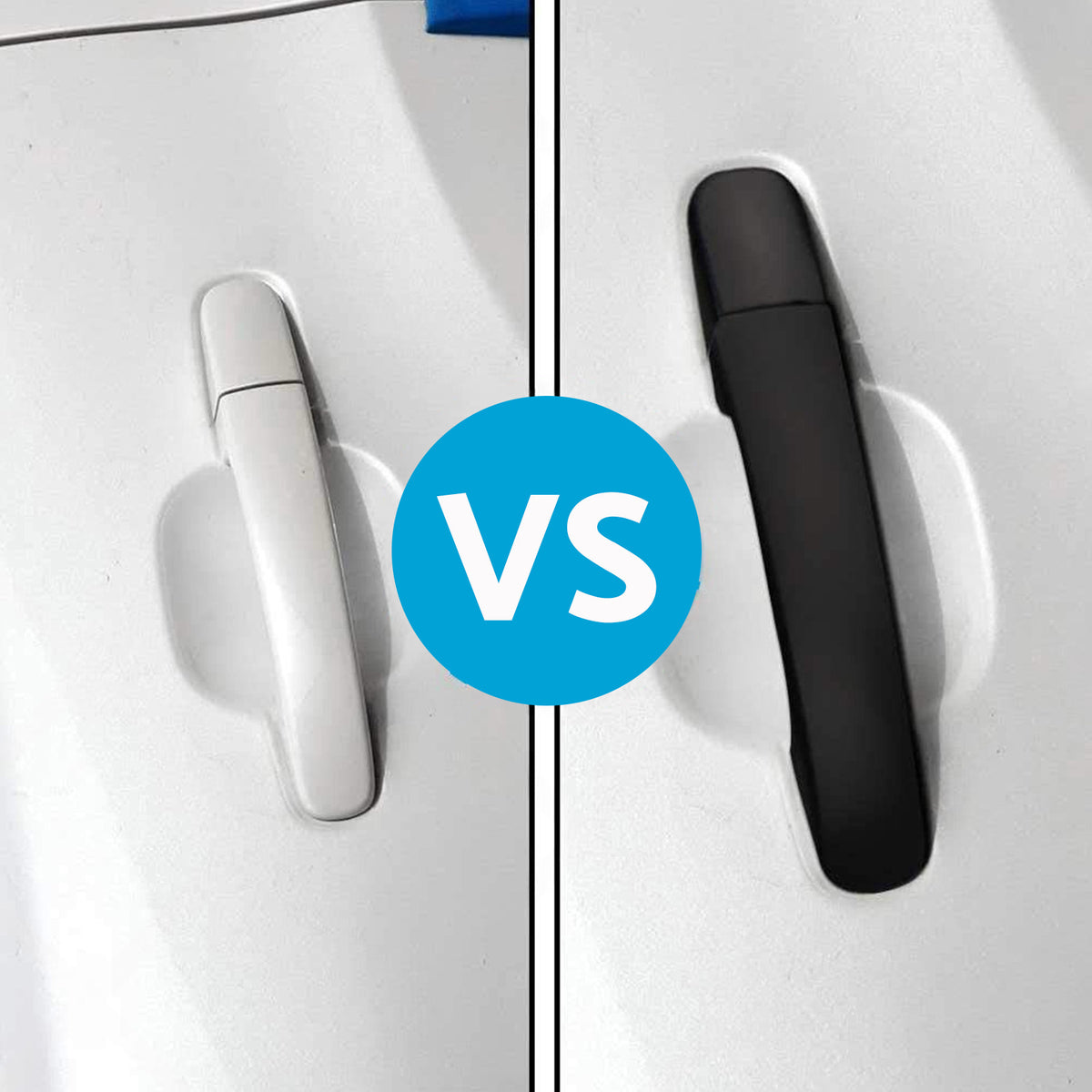 Door Handle Cover & Side Mirror Cover Suitable For Ford Everest 2015-2022