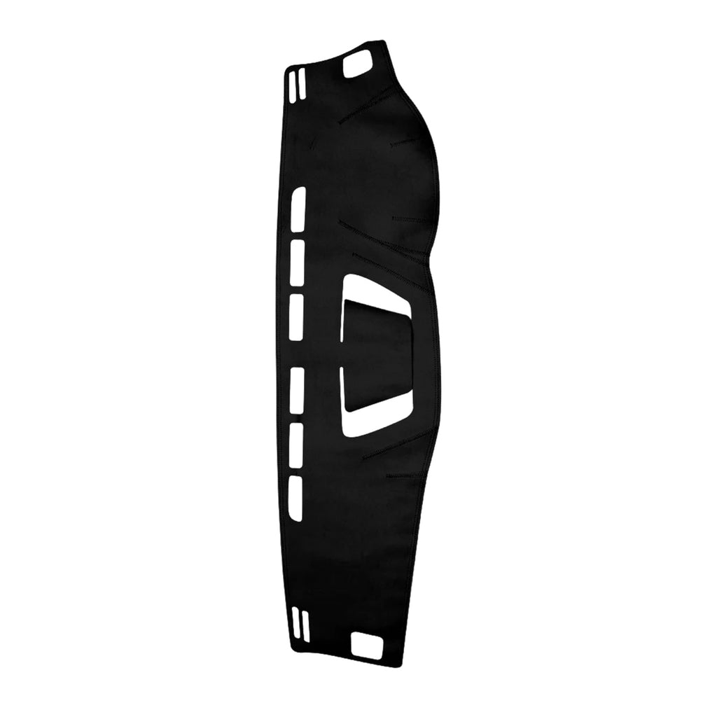 Dash Mat Microfiber Leather Non-Slip Suitable for LDV T60 Ute 2017-2024