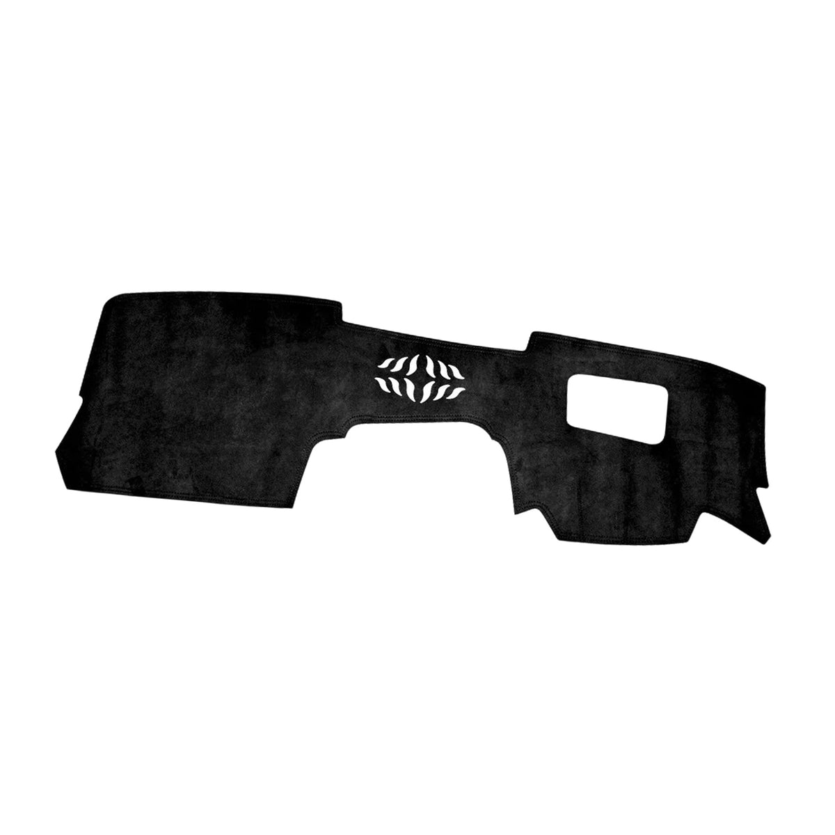 Dash Mat Microfiber Leather Suitable for Mazda CX30 CX-30 2019-2025