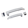Front LH+RH Exterior Door Handle Suitable For Nissan Murano Z50 3.5 VQ35DE 05-09