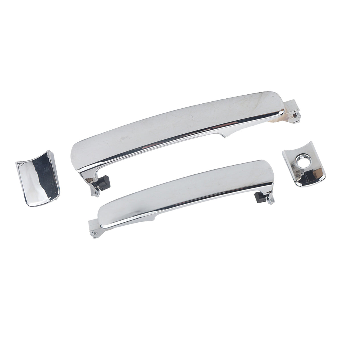 Front LH+RH Exterior Door Handle Suitable For Nissan Murano Z50 3.5 VQ35DE 05-09