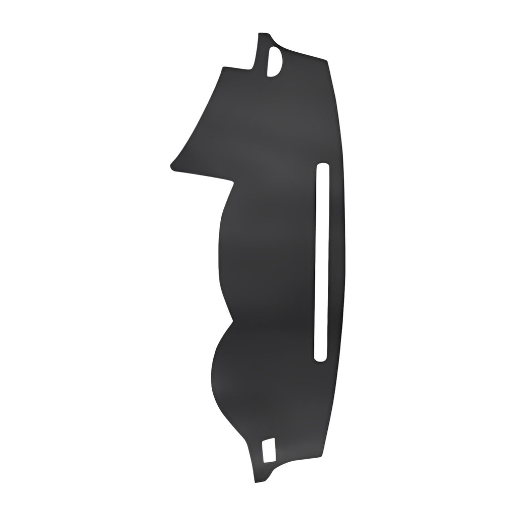 Dash Mat Non-Slip Microfiber Leather Suitable for Mitsubishi Pajero Sport 15-25