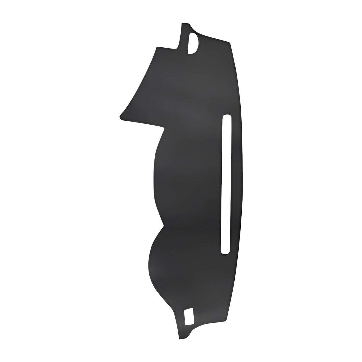 Dash Mat Non-Slip Microfiber Leather Suitable for Mitsubishi Pajero Sport 15-25