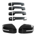 Side Door Side Mirror & Handle Covers Suitable For Mitsubishi Triton L200 23-25