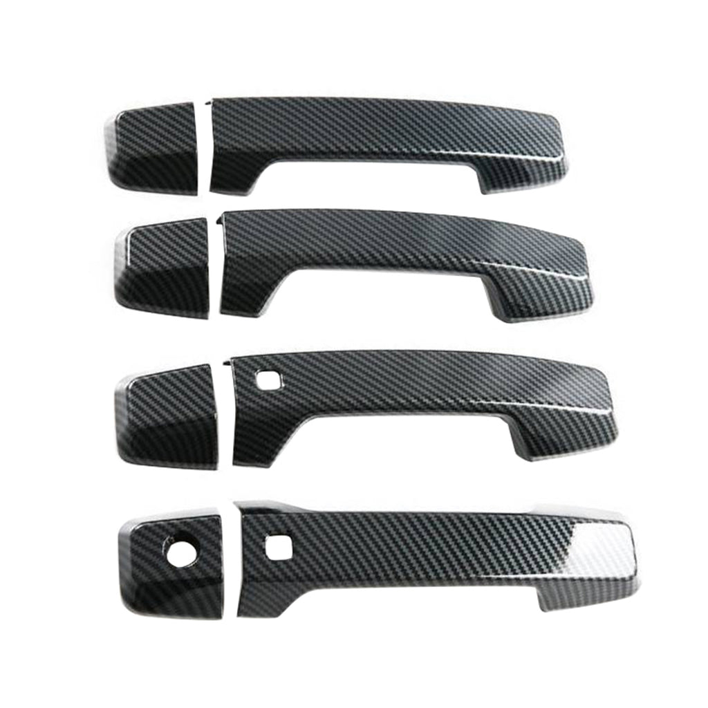Front Mirror & Rear Door Handle Bowl Cover Suitable For Mitsubishi Triton 23-25