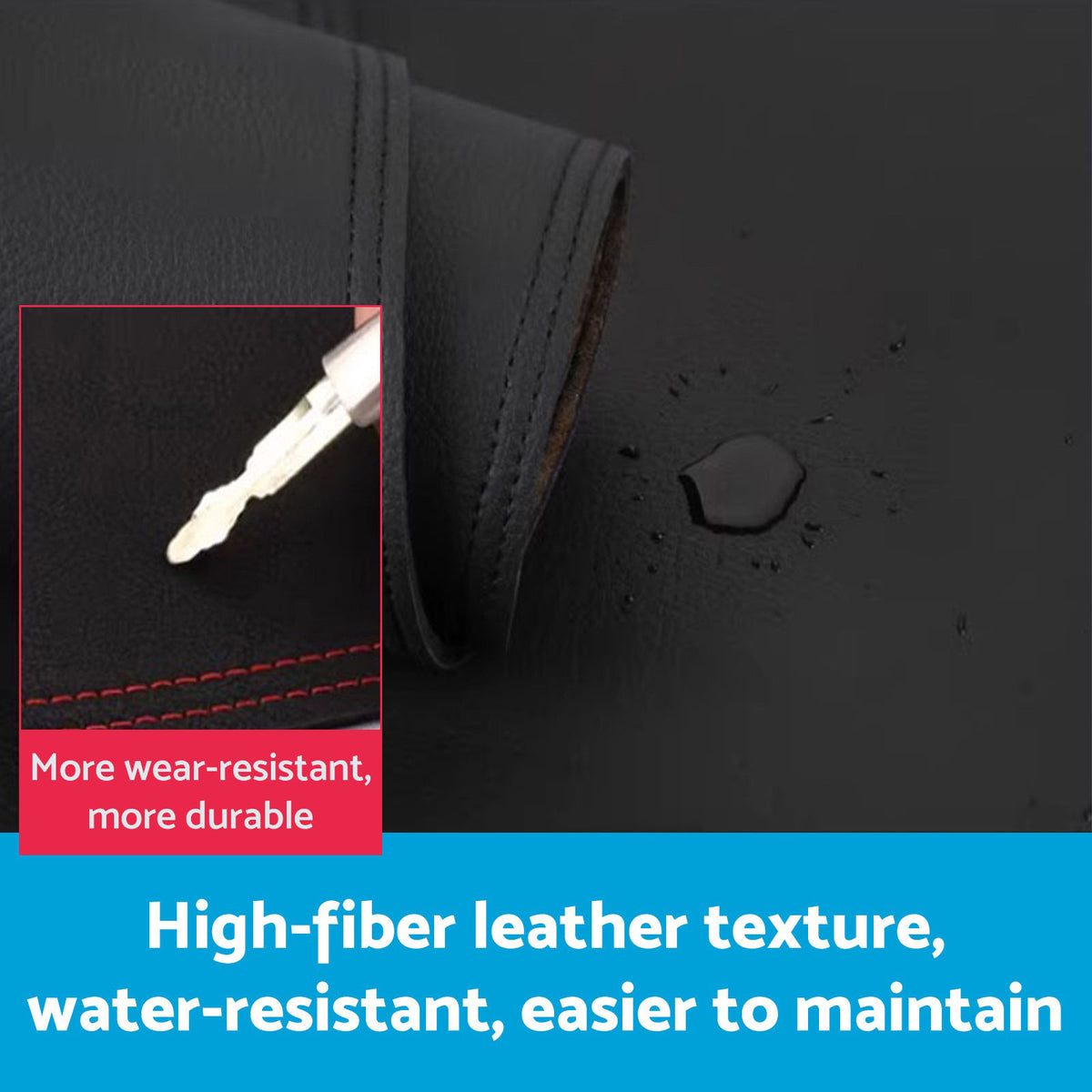 Dash Mat Suitable for BYD Dolphin 2023+ Non-Slip Microfiber Leather Pad Cover