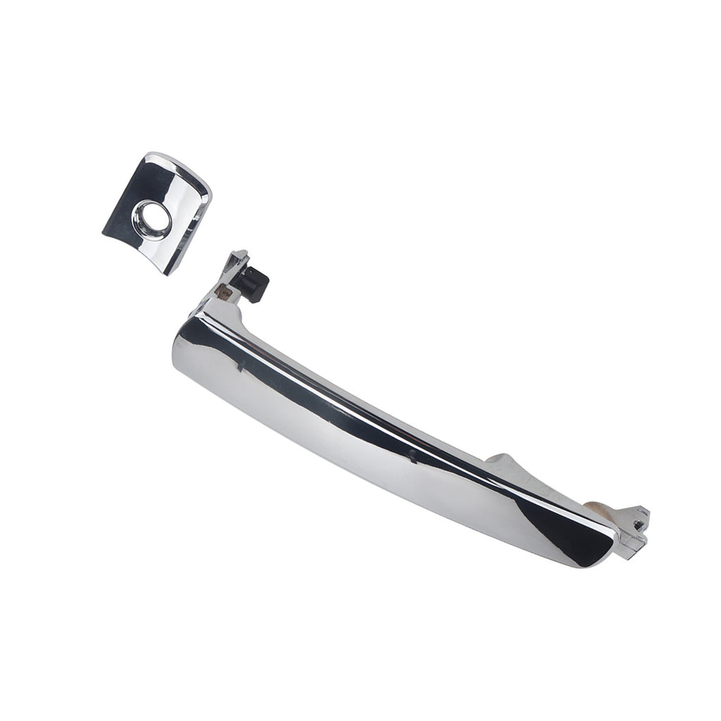 Front LH+RH Exterior Door Handle Suitable For Nissan Murano Z50 3.5 VQ35DE 05-09