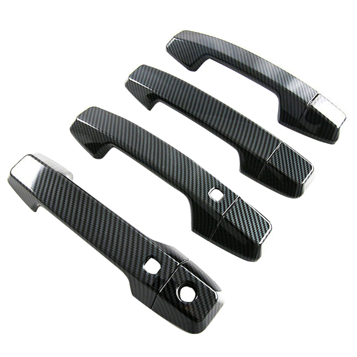 Side Door Handle Covers & Handle Bowl Suitable For Mitsubishi Triton L200 23-25