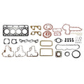 Full Overhaul Gasket Kit Upper Lower Set Suitable for Kubota V1902 15808-03310