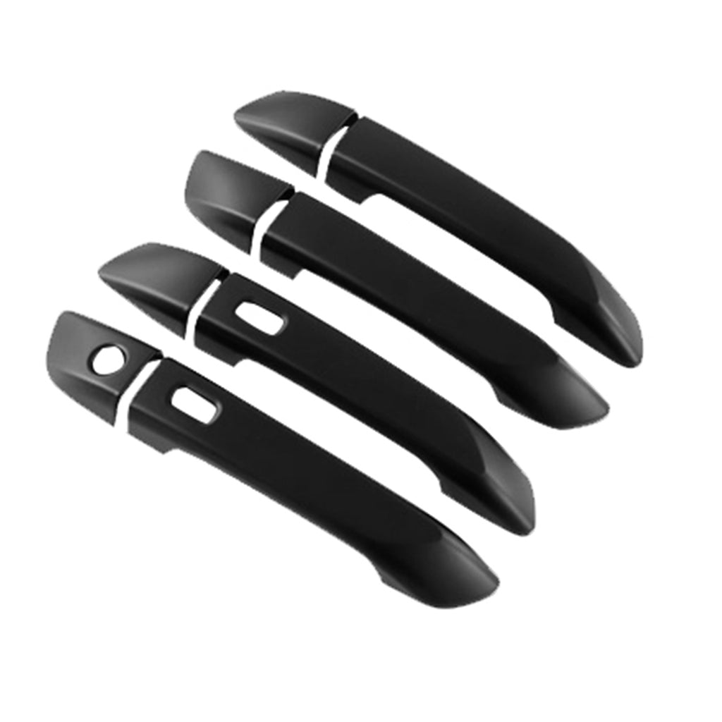 Side Door Handle Cover Trim Suitable for Mazda BT-50 Isuzu D-MAX 2021-2023