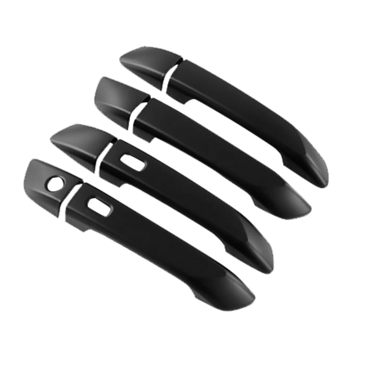 Side Door Handle Cover Trim Suitable for Mazda BT-50 Isuzu D-MAX 2021-2023