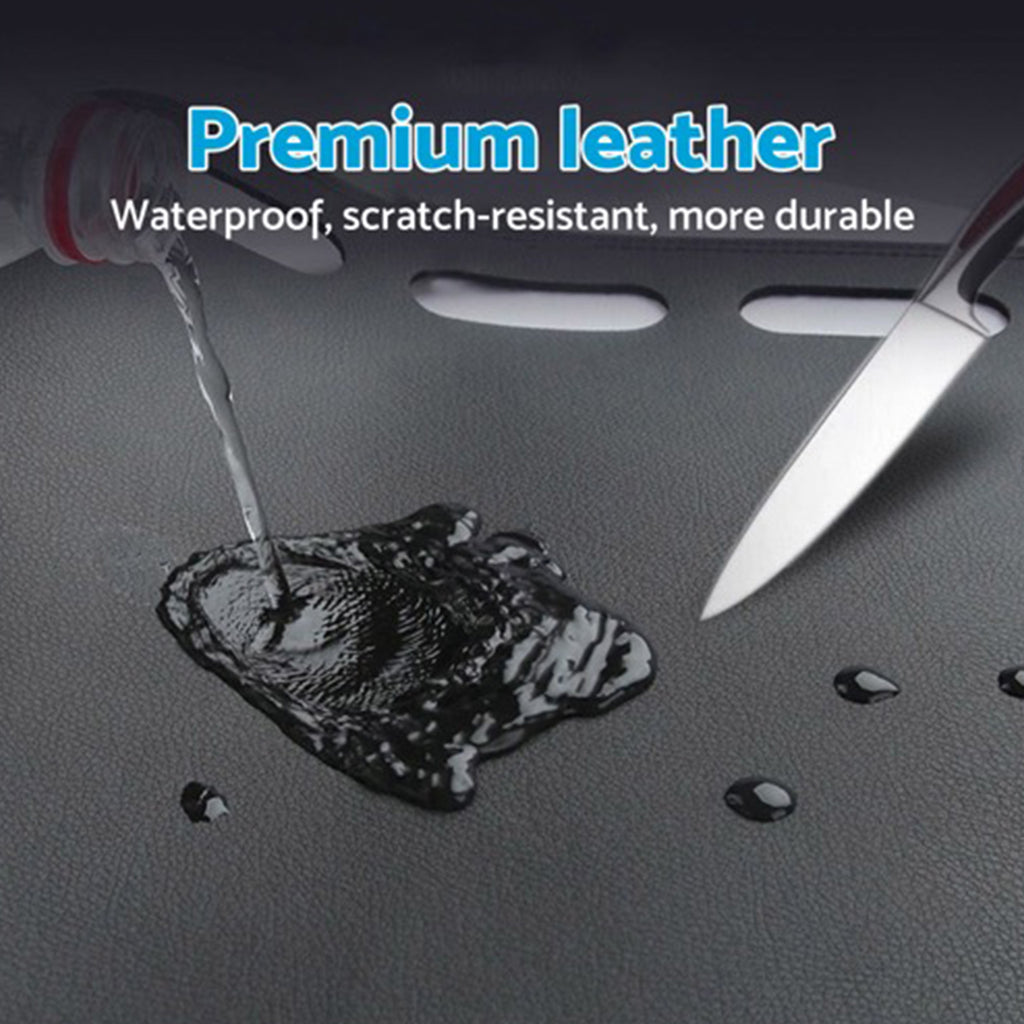 Non-Slip Microfiber Leather Dashboard Cover Suitable For GWM Tank 300 2023-2025