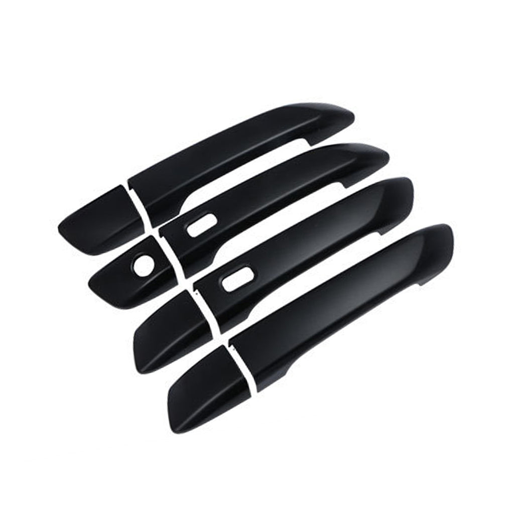 Side Door Handle Cover Trim Suitable for Mazda BT-50 Isuzu D-MAX 2021-2023