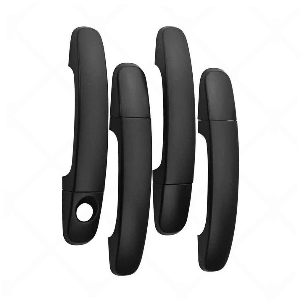 Door Handle Cover & Side Mirror Cover Suitable For Ford Everest 2015-2022