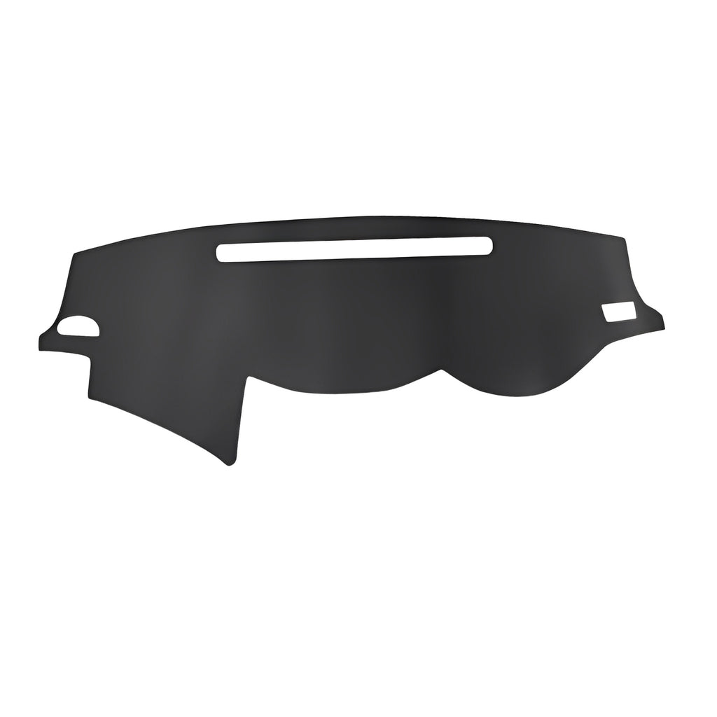 Dash Mat Non-Slip Microfiber Leather Suitable for Mitsubishi Pajero Sport 15-25