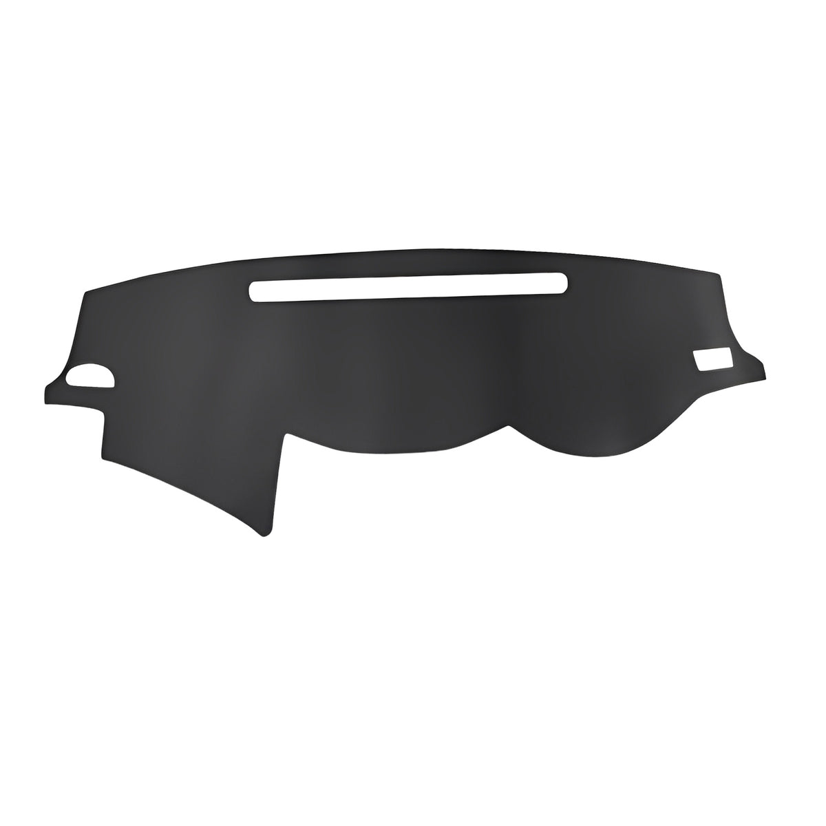 Dash Mat Non-Slip Microfiber Leather Suitable for Mitsubishi Pajero Sport 15-25