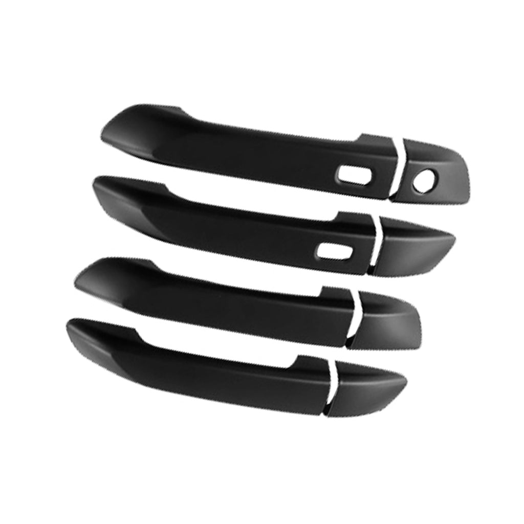 Side Door Handle Cover Trim Suitable for Mazda BT-50 Isuzu D-MAX 2021-2023
