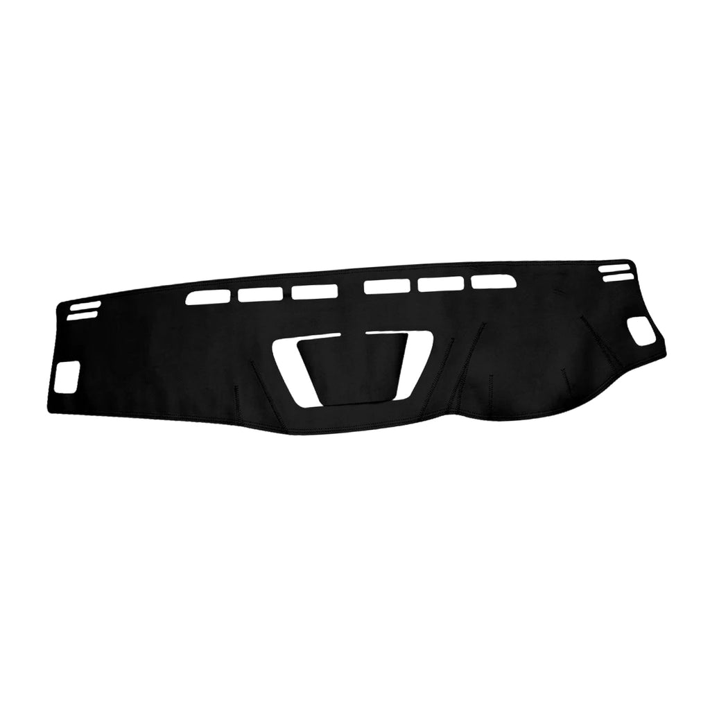 Dash Mat Microfiber Leather Non-Slip Suitable for LDV T60 Ute 2017-2024