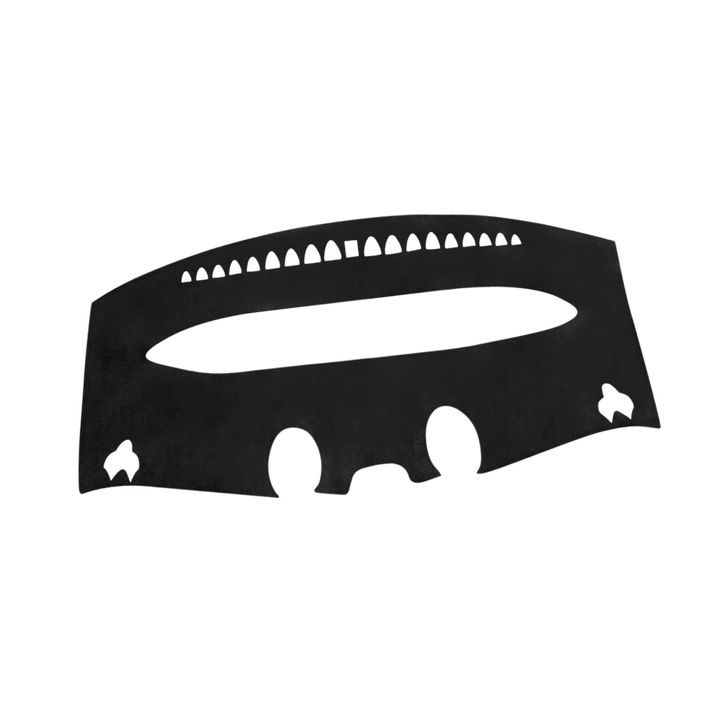 Dash Mat Suitable for BYD Dolphin 2023+ Non-Slip Microfiber Leather Pad Cover