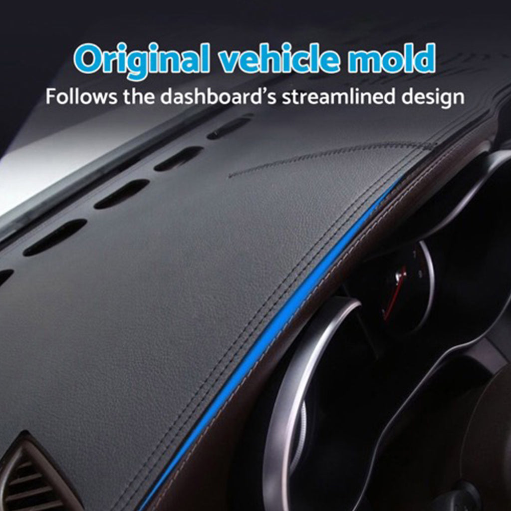 Non-Slip Microfiber Leather Dashboard Cover Suitable For GWM Tank 300 2023-2025